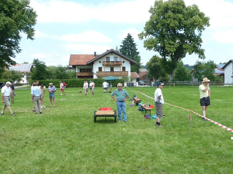 Turnier in Vagen