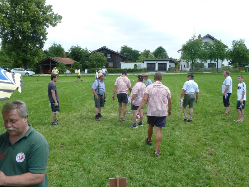 Turnier in Vagen