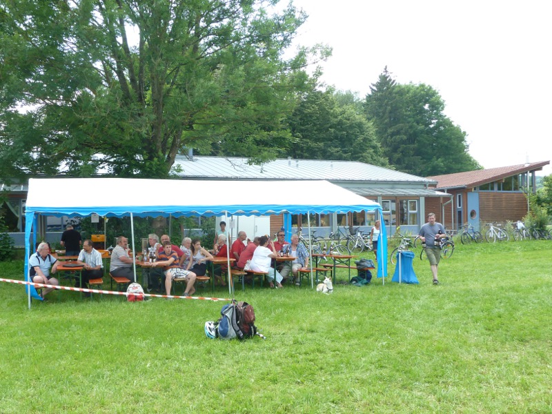 Turnier in Vagen
