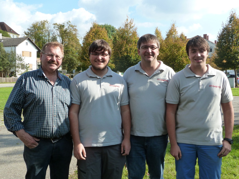 6. Platz Feuerwehr