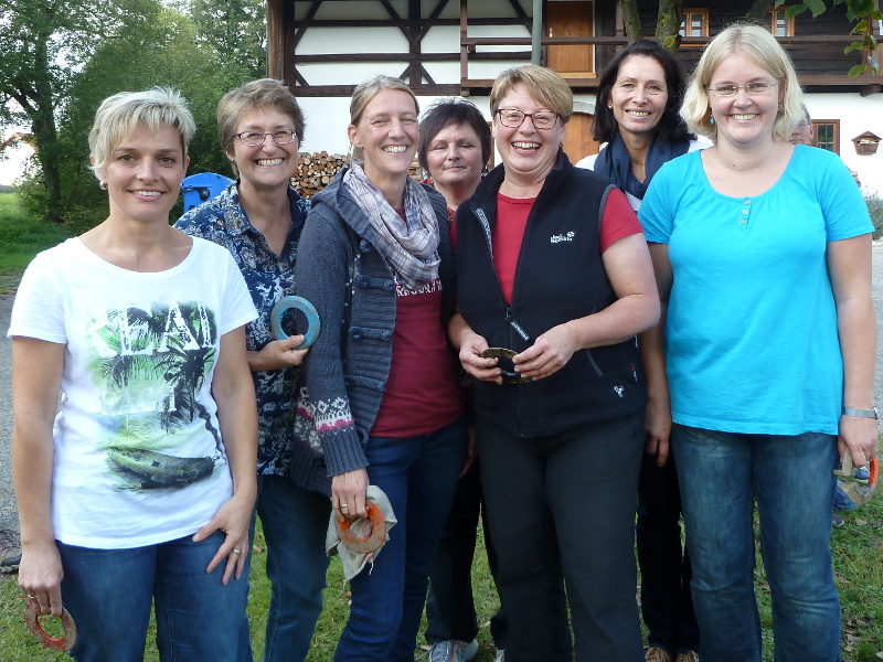 9. Platz Die wilden Hühner