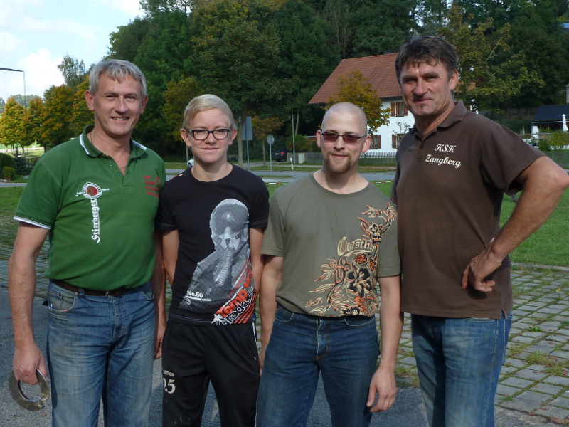 4. Platz KSK