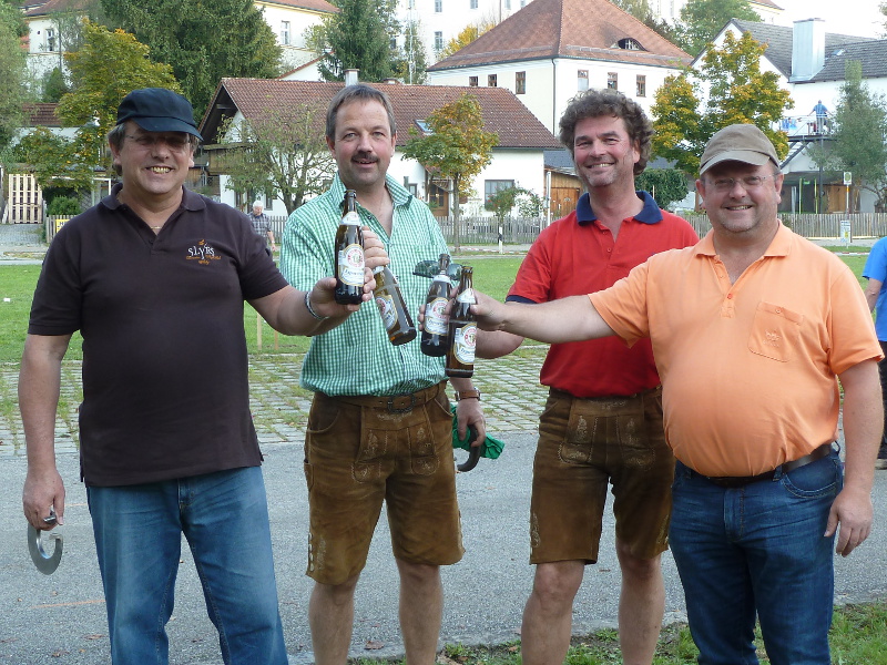 3. Platz Skiabteilung